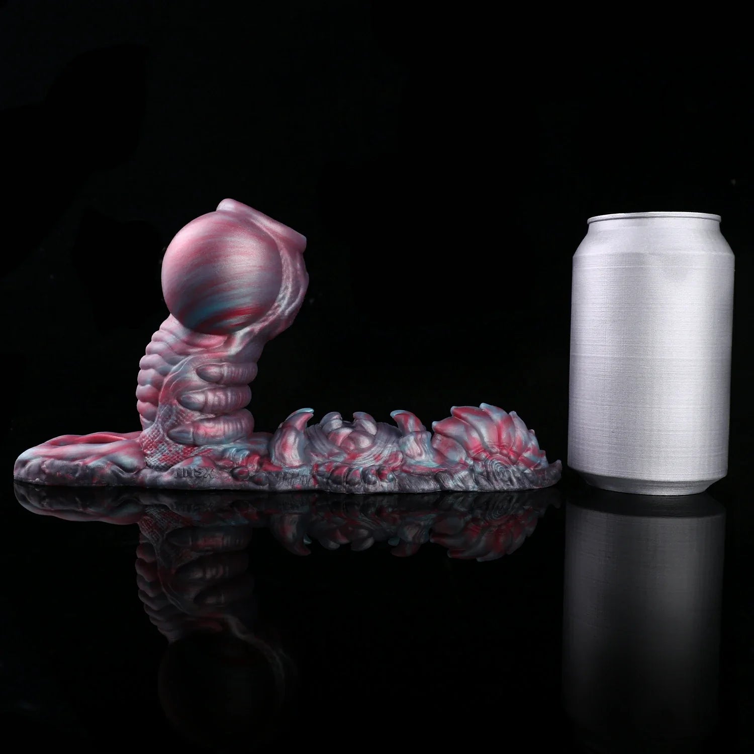 Foreplay Grinding Canine Knot Grinder Cock Ring