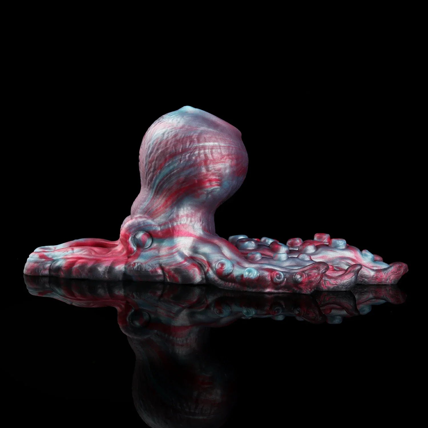 Foreplay Grinding Canine Knot Grinder Cock Ring