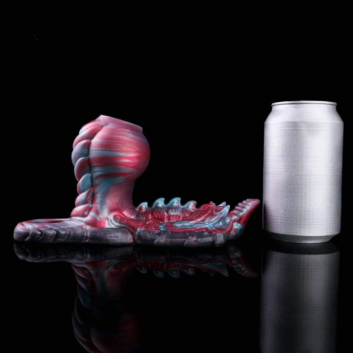 Foreplay Grinding Canine Knot Grinder Cock Ring