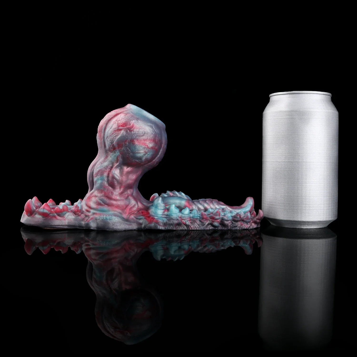 Foreplay Grinding Canine Knot Grinder Cock Ring