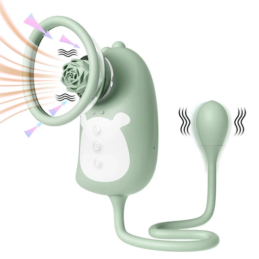 Nipple Sucking Toy