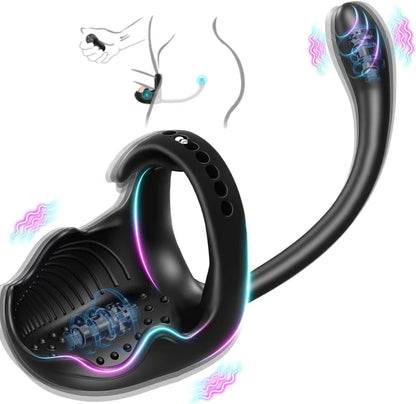 Taint Stimulator 3-in-1 Vibrating