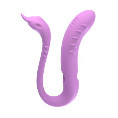 Duck Duo-2 Way Double Ended Vibrator