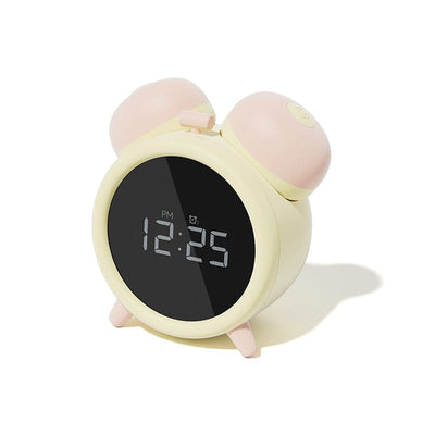 Lusttoyz Alarm Clock Sucking Vibrator