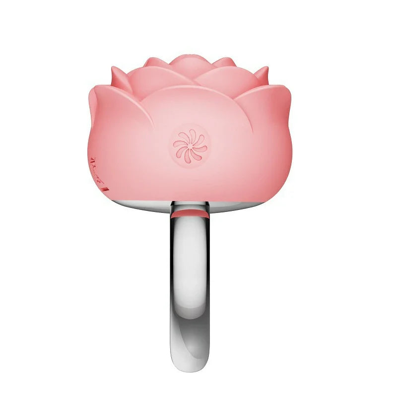 Rose Thorn – Rose Clitoral Vibrator Ring