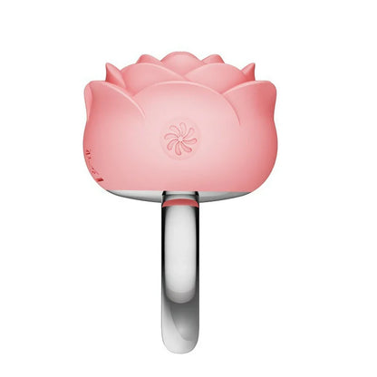 Rose Thorn – Rose Clitoral Vibrator Ring
