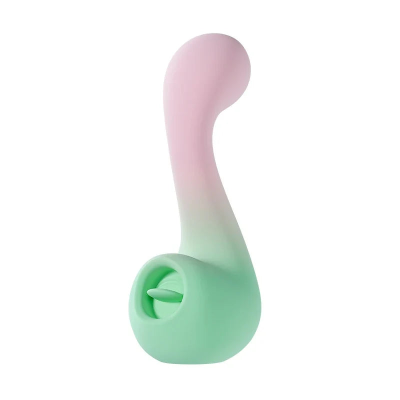 Doremi– Tongue-Licking Clitoral Vibrator