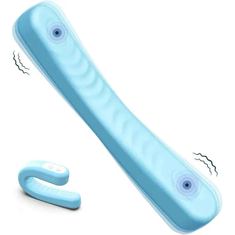 Flexible G-Spot Vibrator – Bendable Vibrating Egg