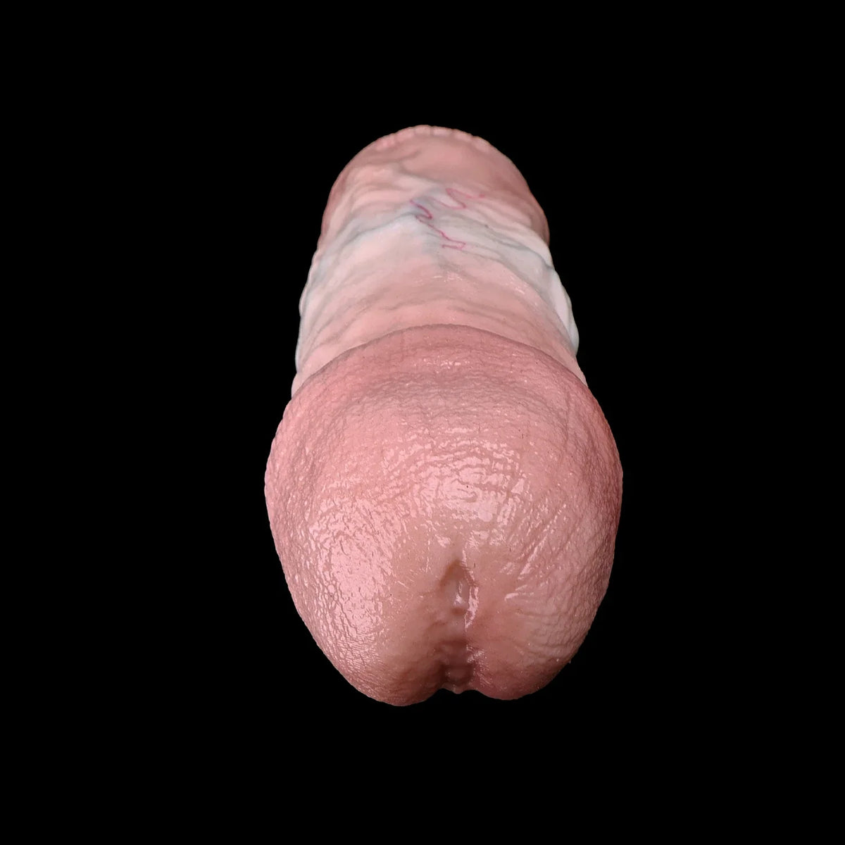Portable Training Stroker – Realistic Textured Pocket Pussy