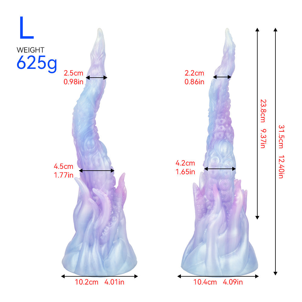Octopus Feitong – Huge Tentacle Dildo Fantasy Plug