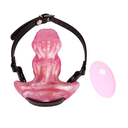 Octopus Panty Wearable Vibrator
