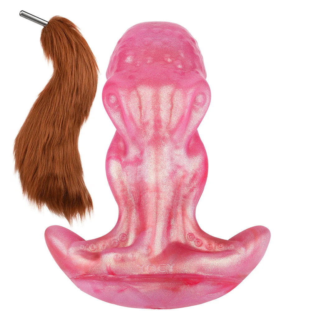 Octopus Panty Wearable Vibrator