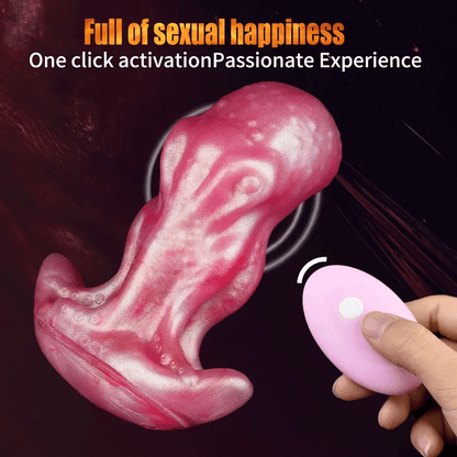 Octopus Panty Wearable Vibrator