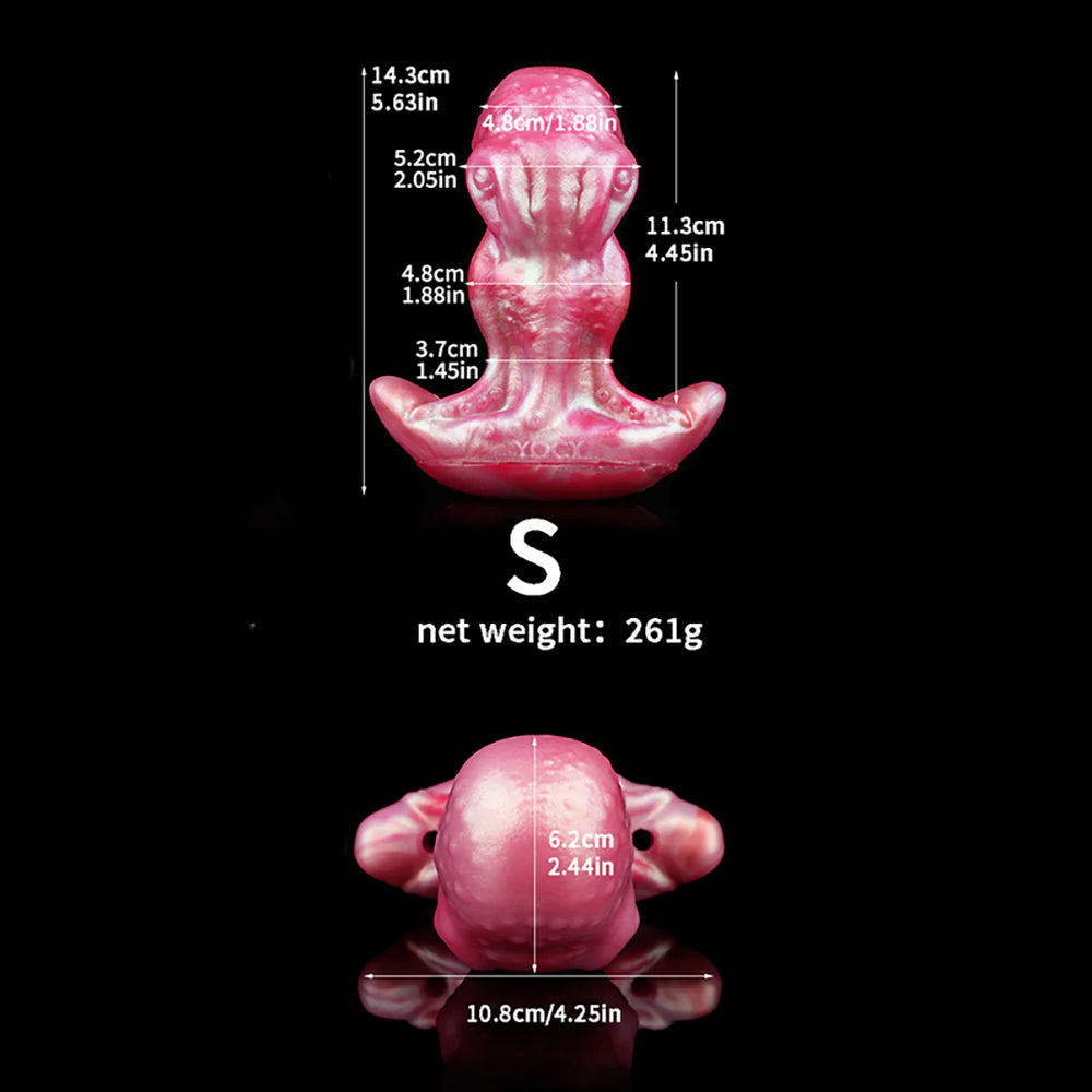 Octopus Panty Wearable Vibrator
