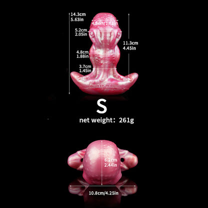 Octopus Panty Wearable Vibrator