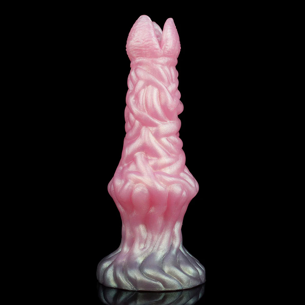 Pandora Ovipositor Dildo Anal Plug 8 Inches