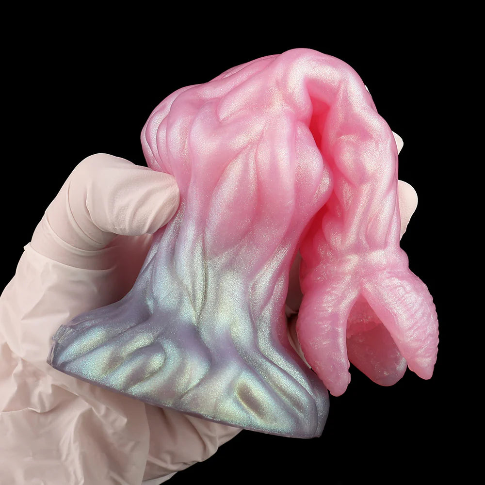 Pandora Ovipositor Dildo Anal Plug 8 Inches