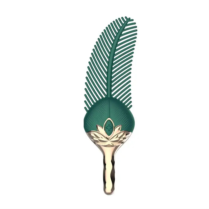 Peacock Feather - Clitoral Stimulator