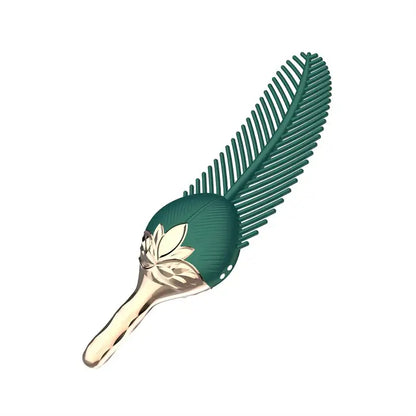 Peacock Feather - Clitoral Stimulator