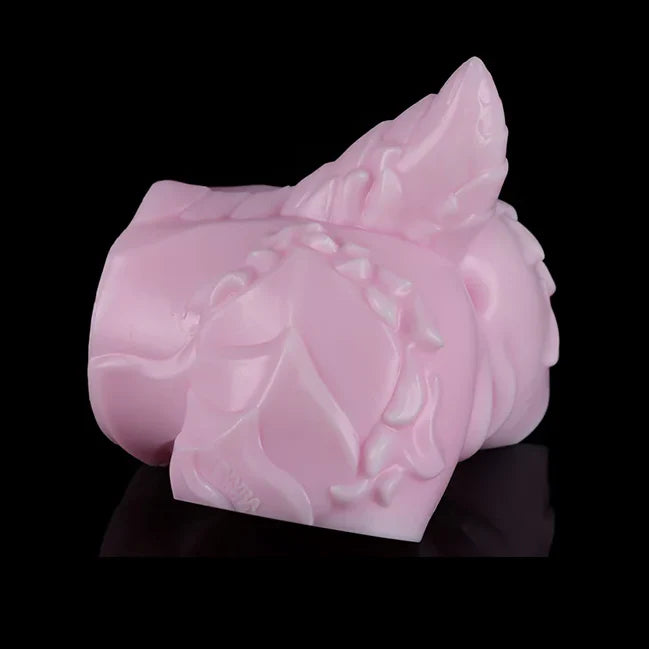 Pink Dragon Girl Booty Stroker – Dual Channel Pocket Pussy
