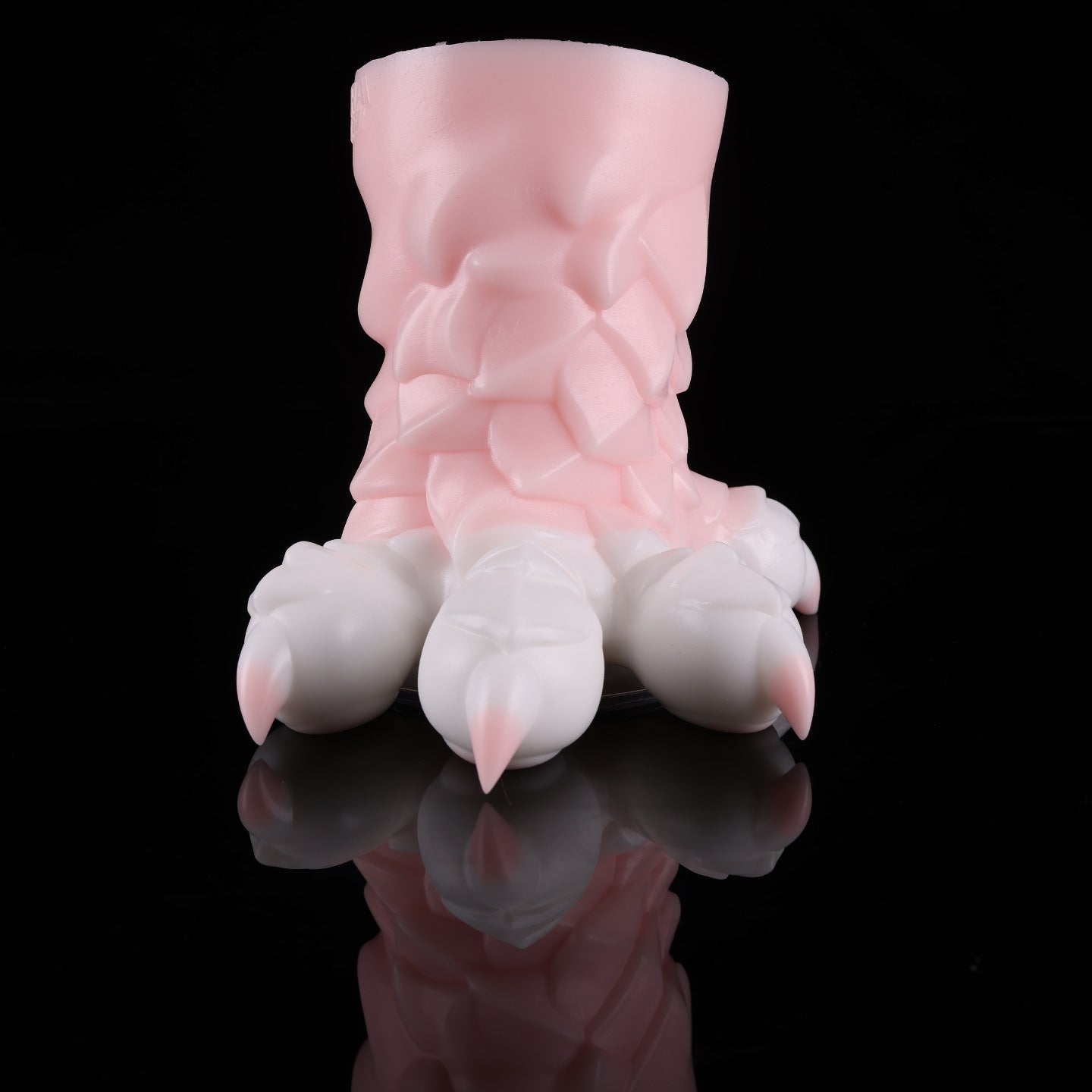 Pink Dragon Scales Claw Fantasy Stroker