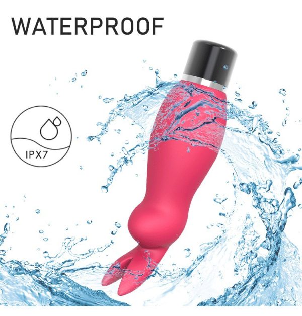 Bunny Bullet Vibrator Cute Design