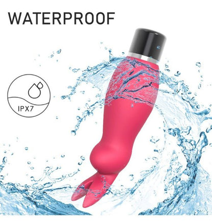 Bunny Bullet Vibrator Cute Design