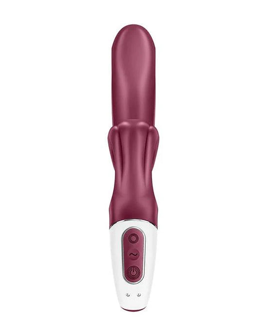 Rabbit Vibrator G-Spot Clitoral Stimulator