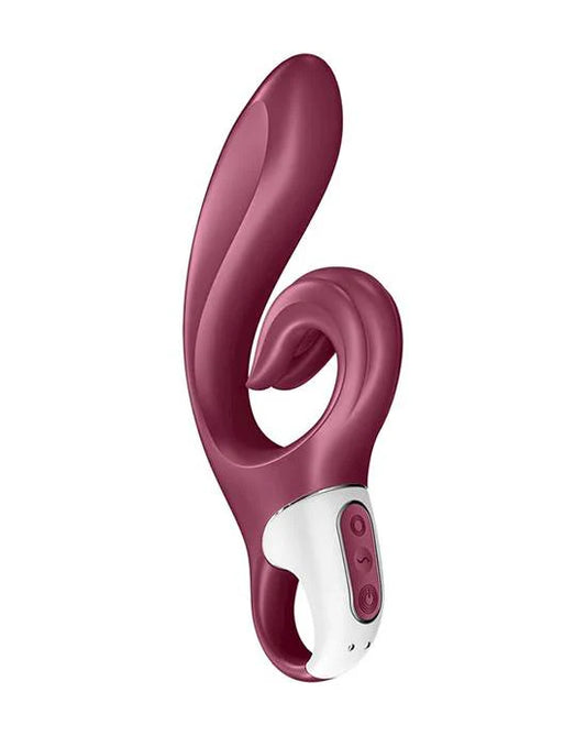 Rabbit Vibrator G-Spot Clitoral Stimulator