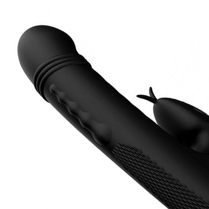 Snake-Shaped Rabbit G-Spot Vibrator