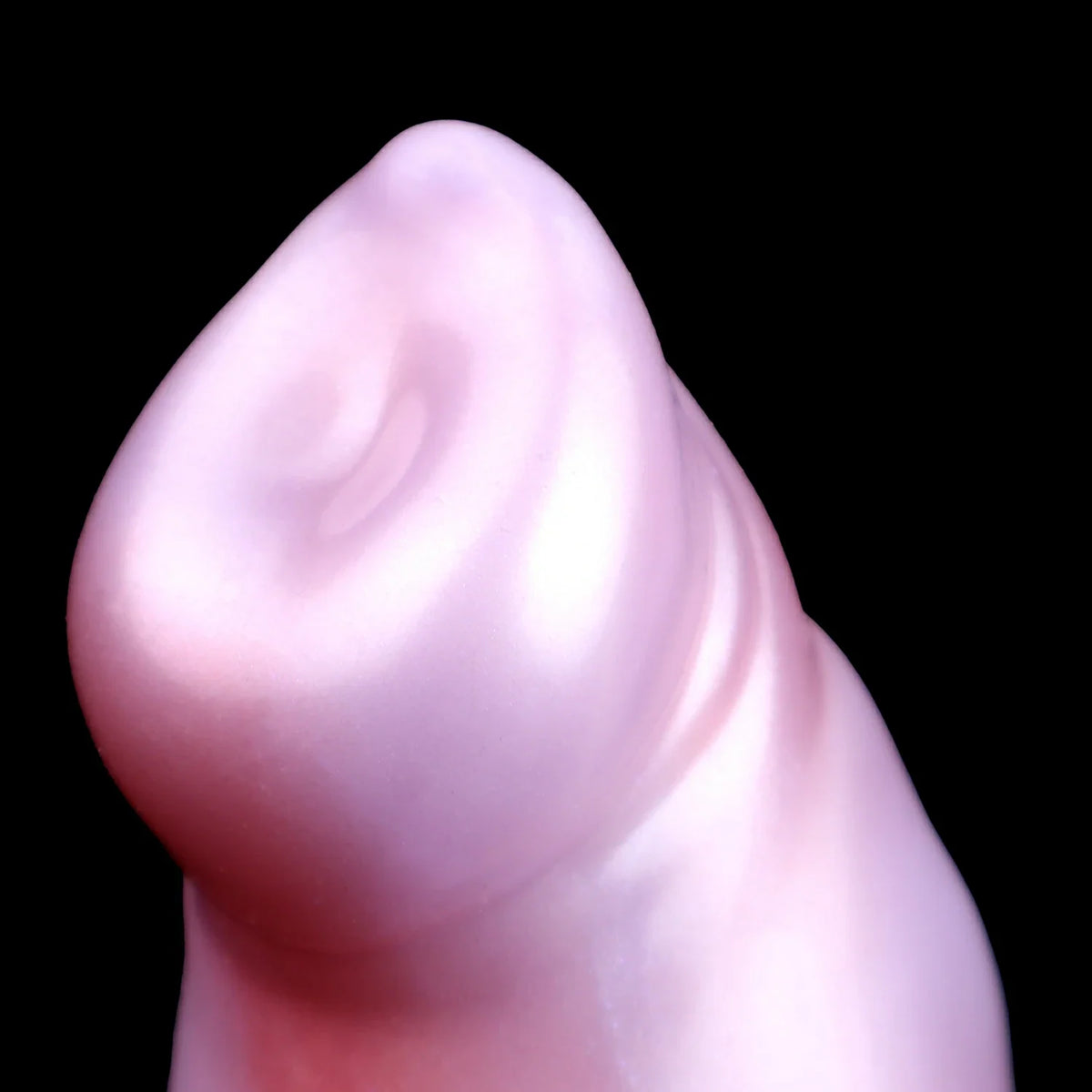 Rattletail Kane – Double-Ended Dragon Dildo with Insertable Vibrator