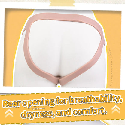 Realistic Vagina Panties For Femboy