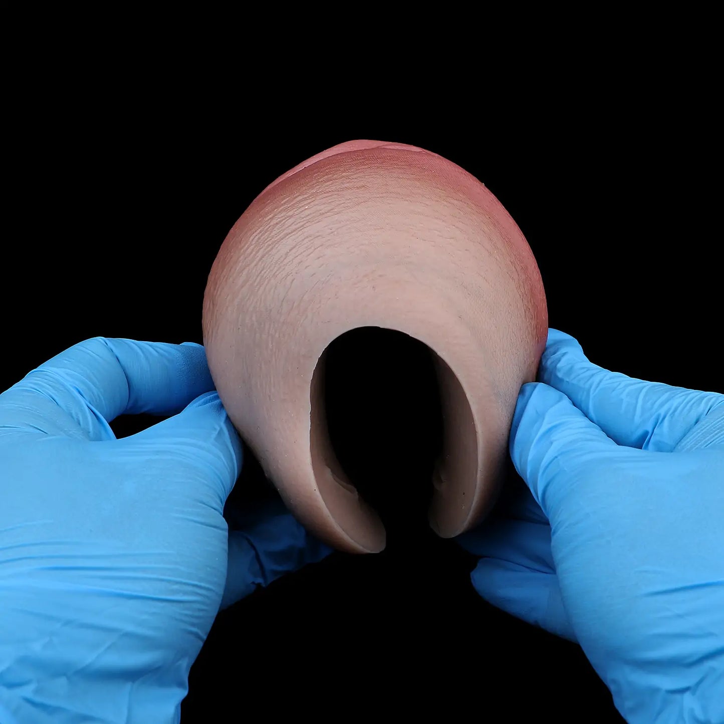 Realistic Wearable Silicone Vagina - Trans Sex Toy