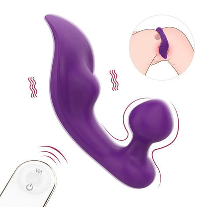 Remote Control Clit Sex Toy