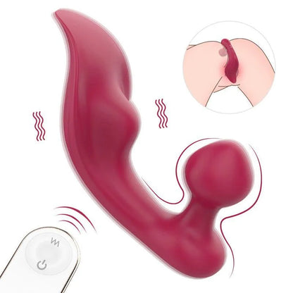 Remote Control Clit Sex Toy