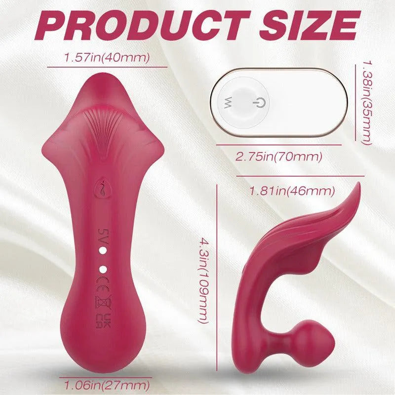 Remote Control Clit Sex Toy