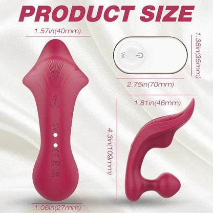 Remote Control Clit Sex Toy