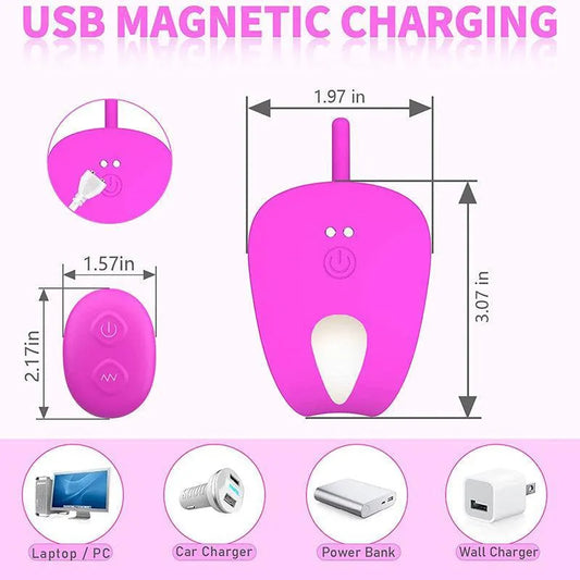 Remote Control Panty Vibrator For Women