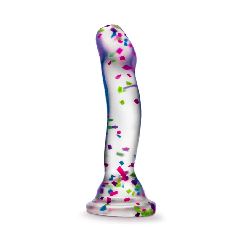 Rod of the Night God: Silicone Dildo