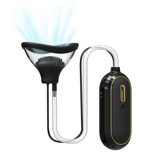 Suction Siren Clitoral Suction Vibrator