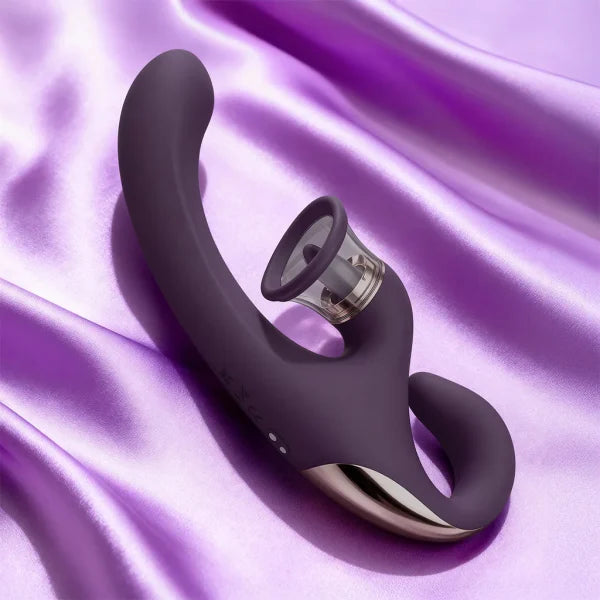 Sandra – Rabbit 3-in-1 Vibrator