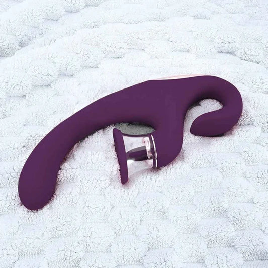 Sandra – Rabbit 3-in-1 Vibrator