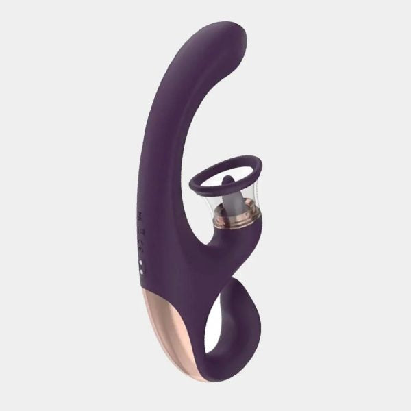 Sandra – Rabbit 3-in-1 Vibrator