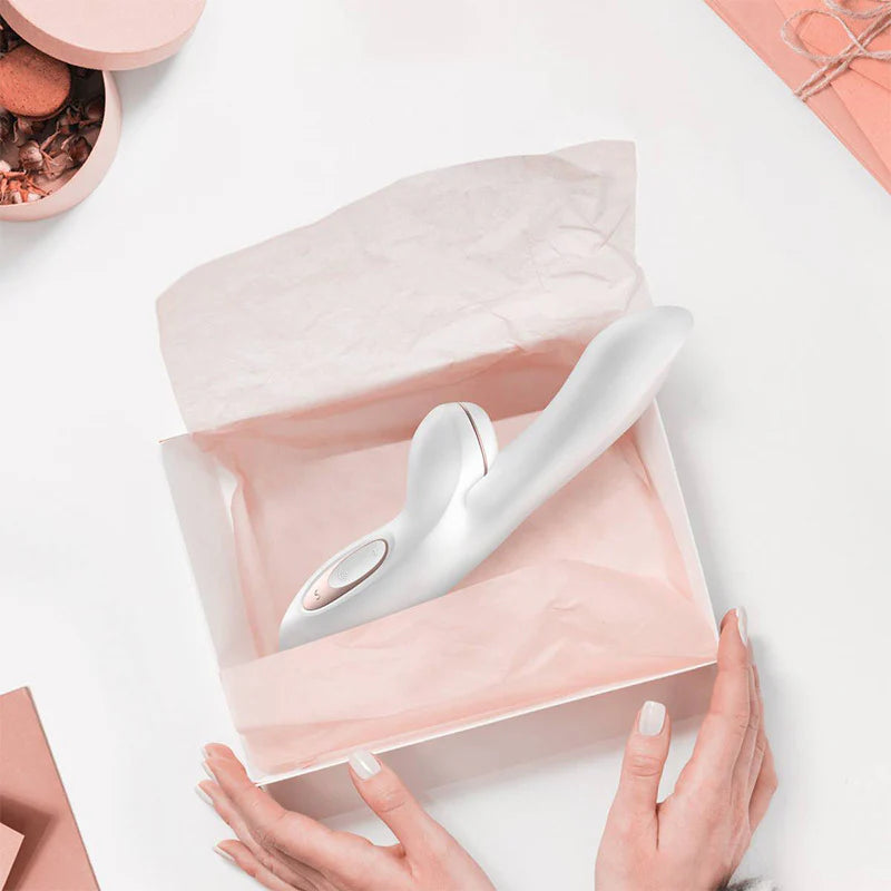 Pro+ G-spot Sucking Rabbit Vibrator