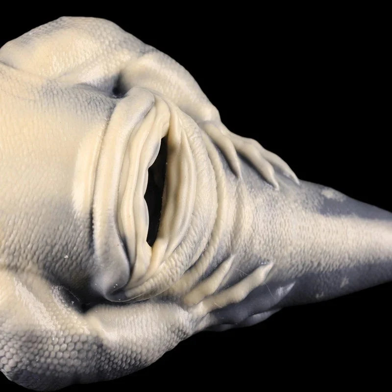 Saurian Gorath - Fantasy Monster Pocket Pussy