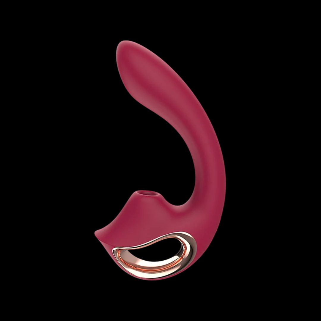 Sensora Airsens - G-spot and Air Pulse clit stimulator