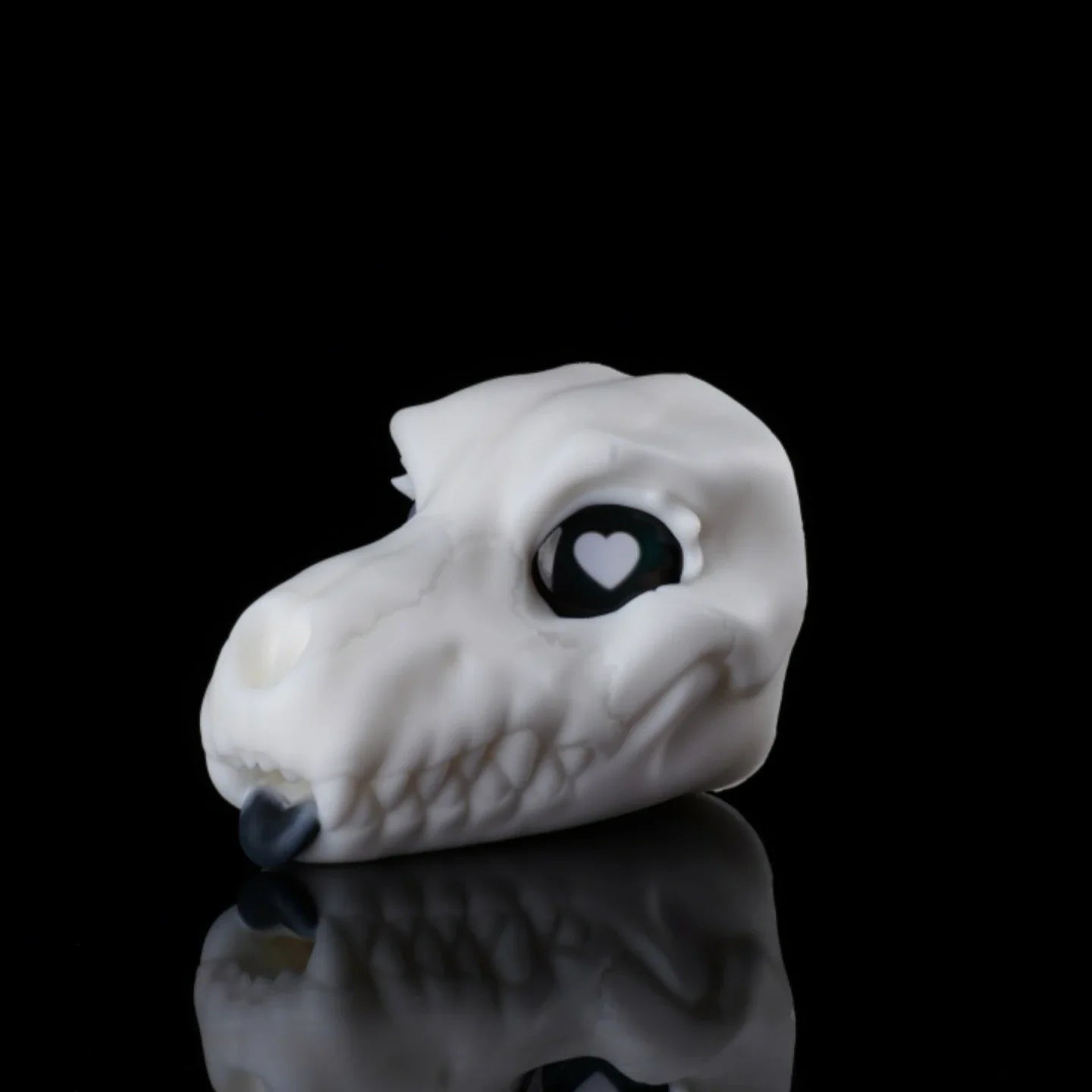 Skull Wolf – Dual-Chamber Stroker