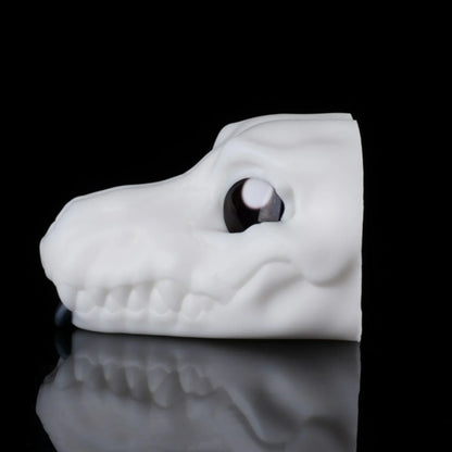 Skull Wolf – Dual-Chamber Stroker