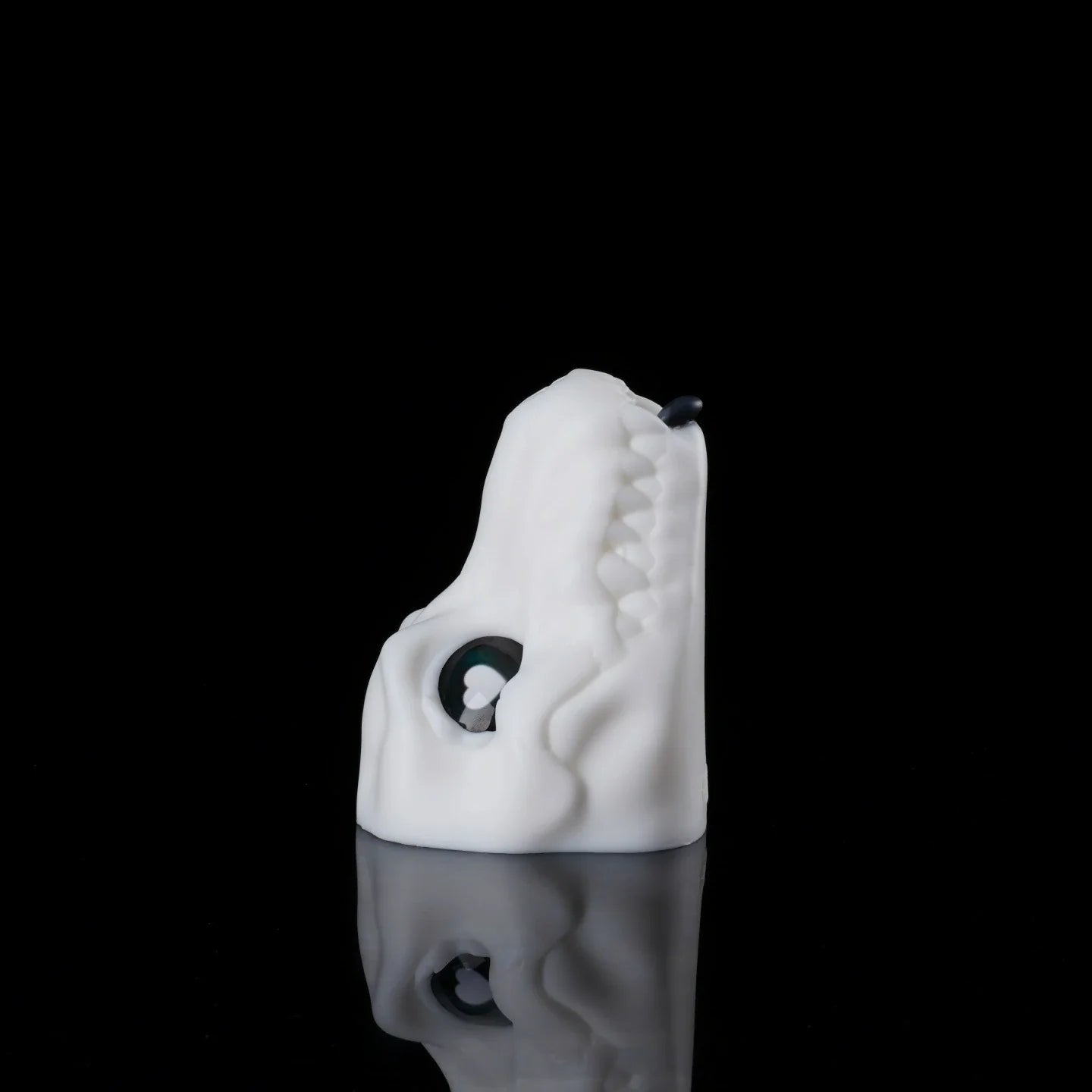 Skull Wolf – Dual-Chamber Stroker