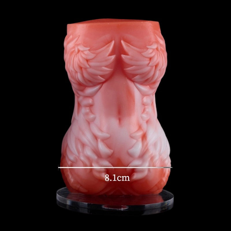 Aero Valkyrie: Skyclaw - Premium Fantasy Male Stroker Collectible